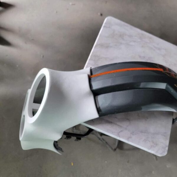 Can-Am Front Fenders Pods for 2 - 6.5" Speakers - Image 2