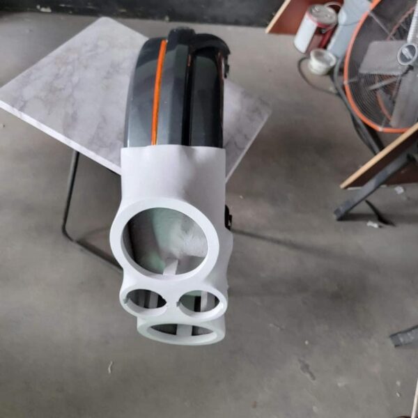 Can-Am Front Fenders Pods for 2 - 6.5" Speakers - Image 3