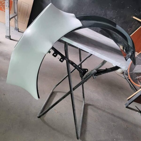 Can-Am Front Fenders Pods for 2 - 6.5" Speakers - Image 4