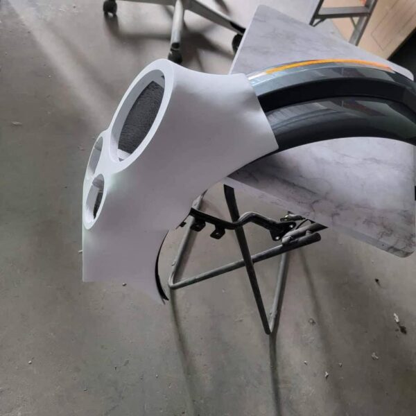 Can-Am Front Fenders Pods for 2 - 6.5" Speakers - Image 5