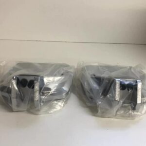 CAN-AM Original Passenger Footboards Chrome OEM