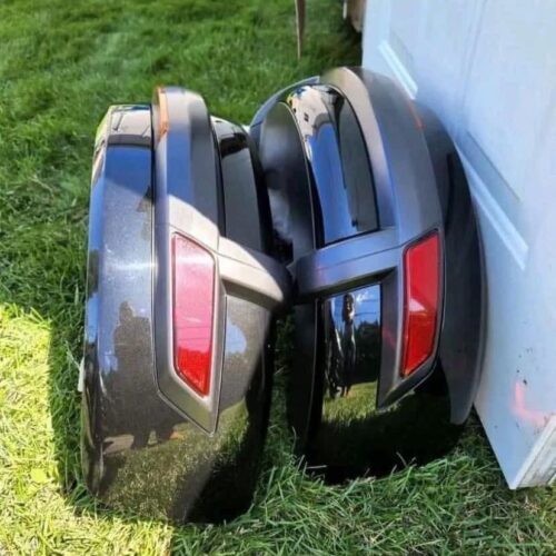 Can-Am Fenders