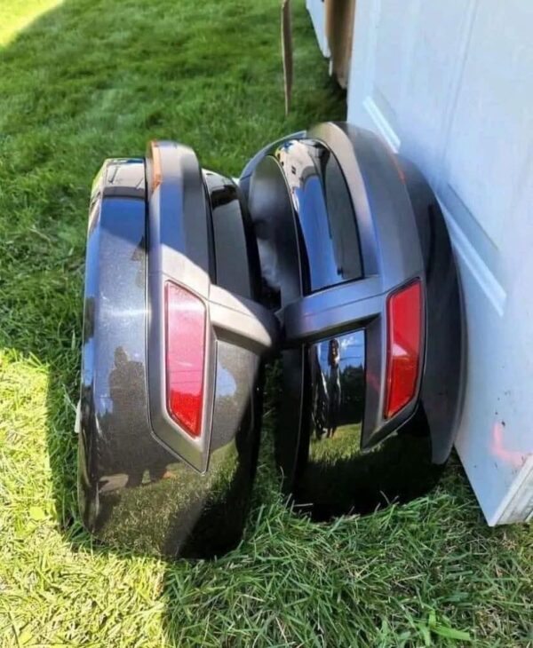 Can-Am Fenders