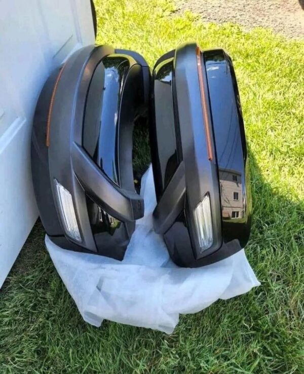 Can-Am Fenders - Image 2