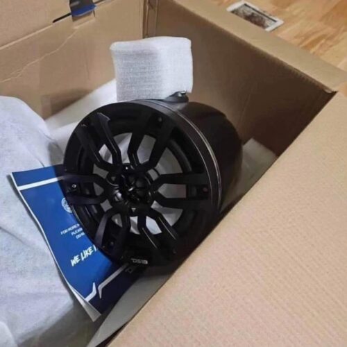 DS18 Speakers for Can-Am