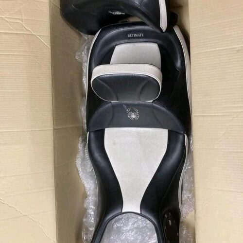 CanAm Spyder ultimate seat