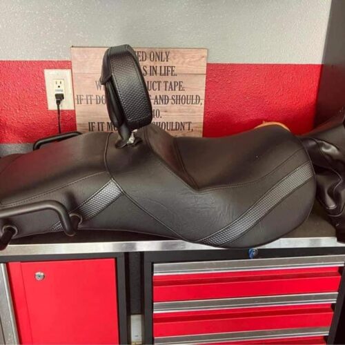 Can-Am Ryker ultimate Seat