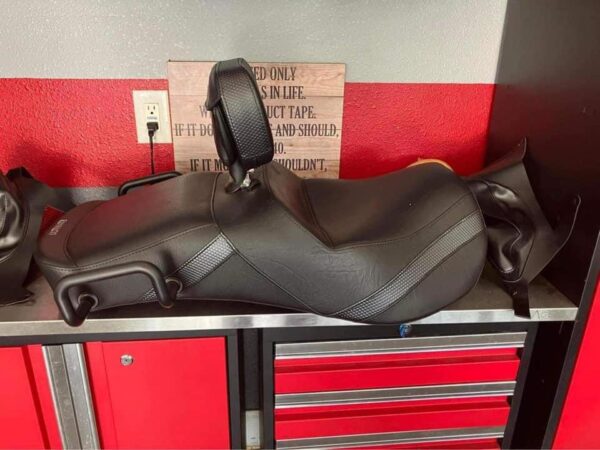 Can-Am Ryker ultimate Seat