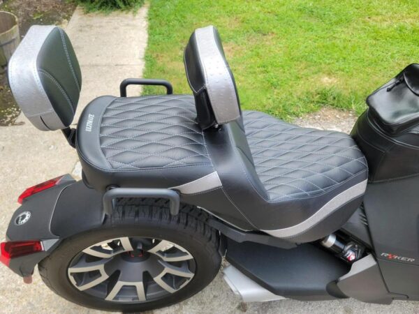 Can-Am Ryker ultimate Seat - Image 4