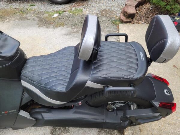 Can-Am Ryker ultimate Seat - Image 3