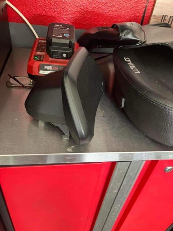 Can-Am Ryker ultimate Seat - Image 2