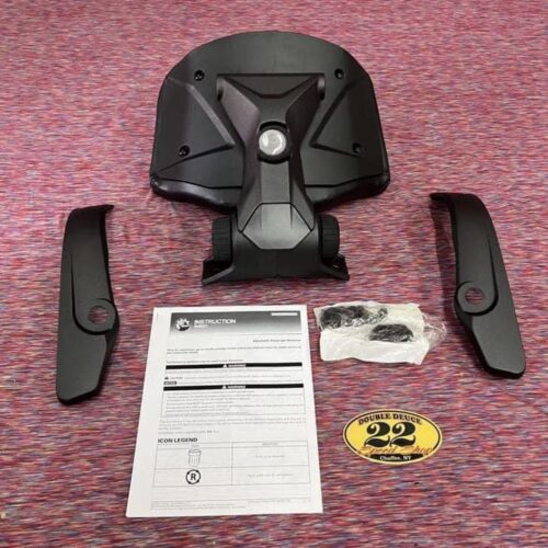 Can-Am Spyder Driver backrest