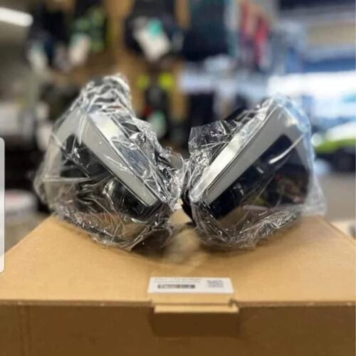 New Can Am Headlights