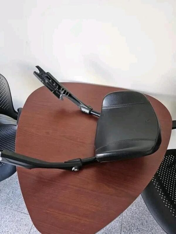 Can-Am Spyder Adjustable Passenger Backrest - Image 2