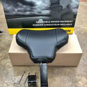 Can Am Spyder Driver Backrest  New