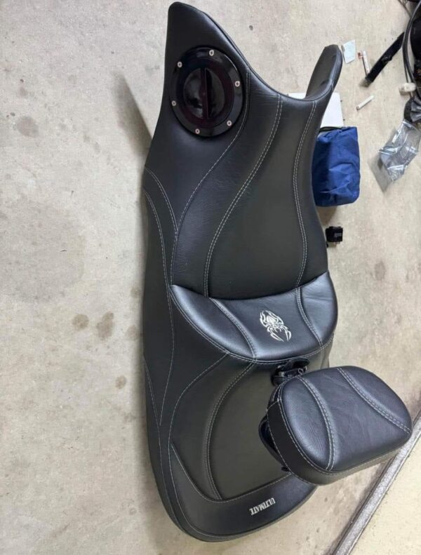 Can-Am Spyder Heated Seat - Image 2