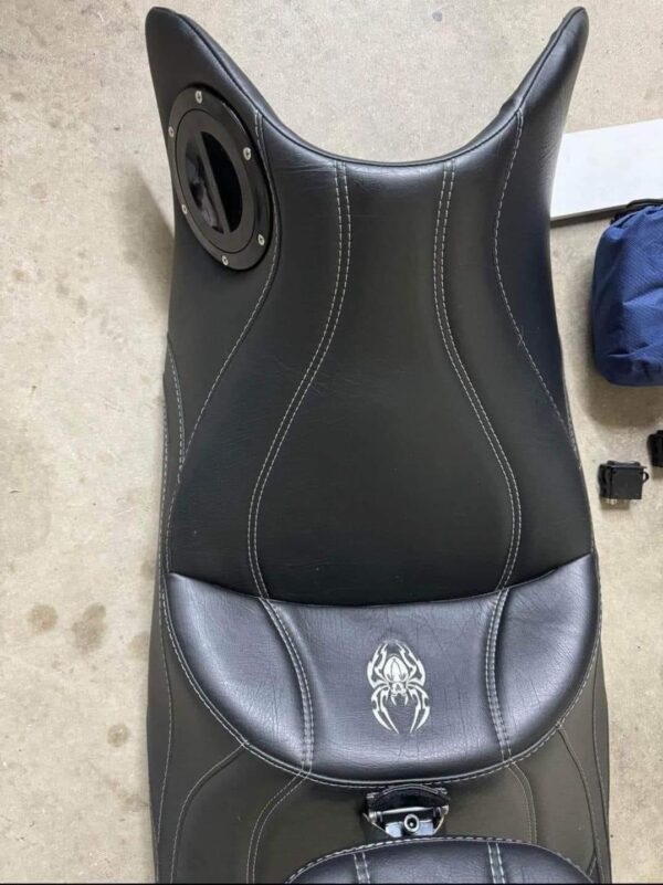 Can-Am Spyder Heated Seat - Image 4