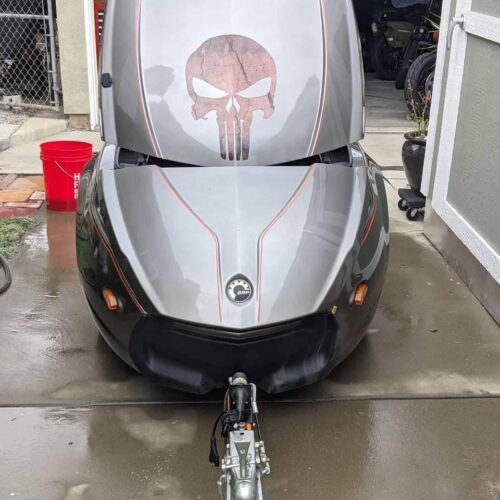 Canam Trailer