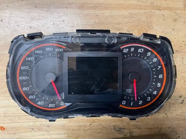 CanAm Spyder Speedometer - Image 2