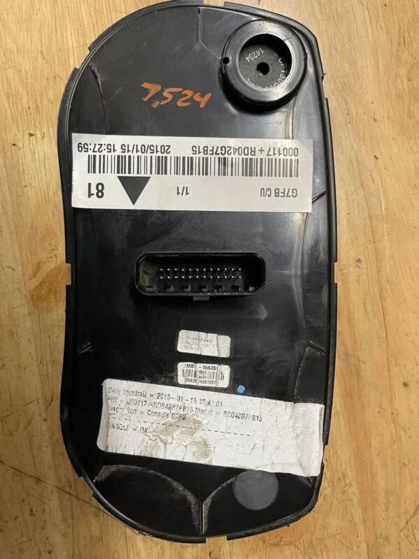 CanAm Spyder Speedometer - Image 4