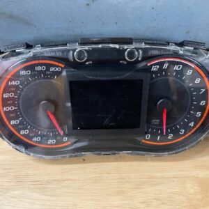 CanAm Spyder Speedometer