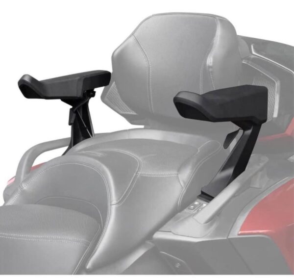 CanAm Spyder Passenger Armrest - Image 3