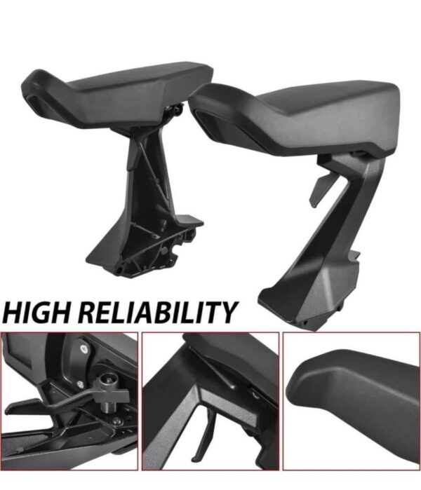 CanAm Spyder Passenger Armrest - Image 2