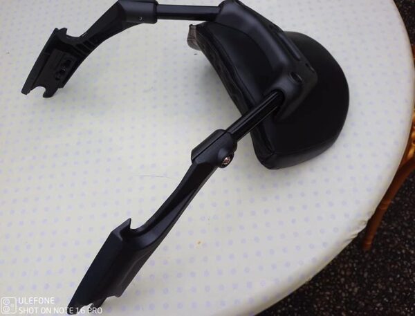 CanAm Spyder passenger backrest - Image 3