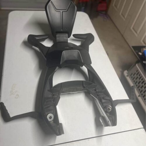 CanAm Ryker Seat and Maxmount