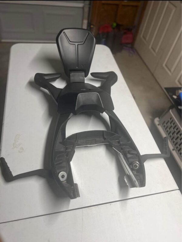 can am ryker max mount