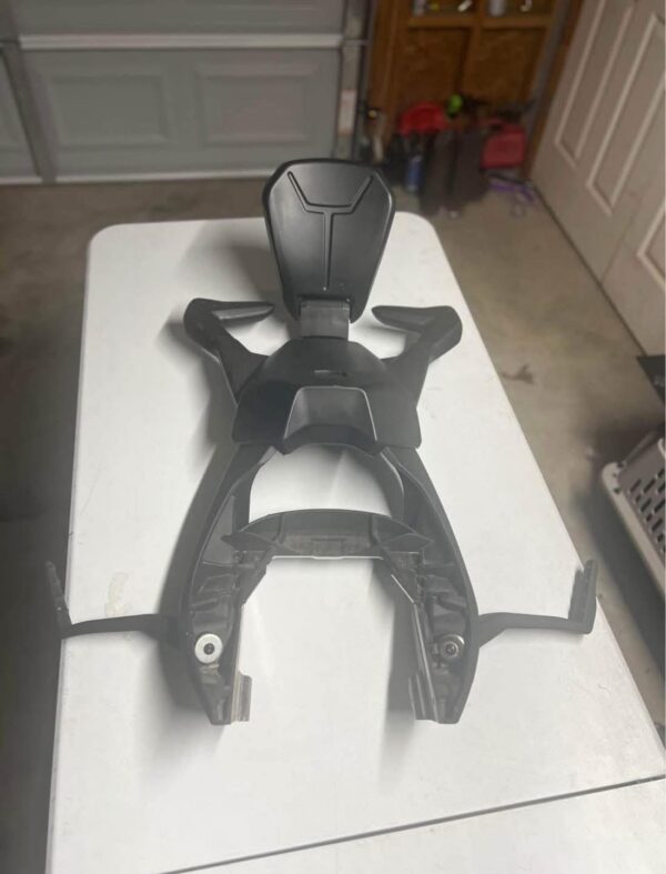 CanAm Ryker Seat and Maxmount - Image 2