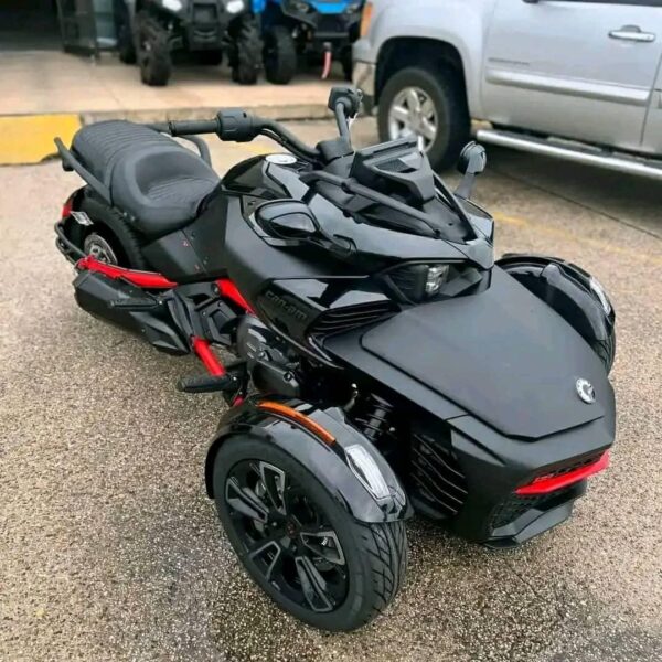 CanAm F3 2019 - Image 2