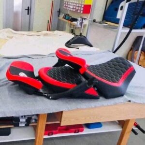 CanAm Spyder F3 Seat