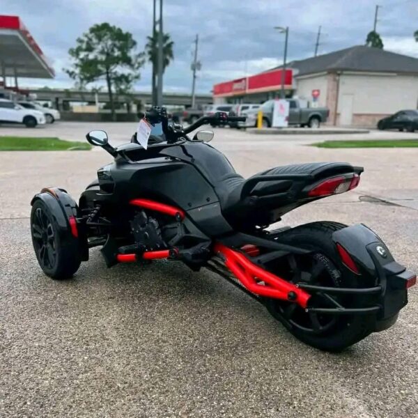 CanAm F3 2019 - Image 5