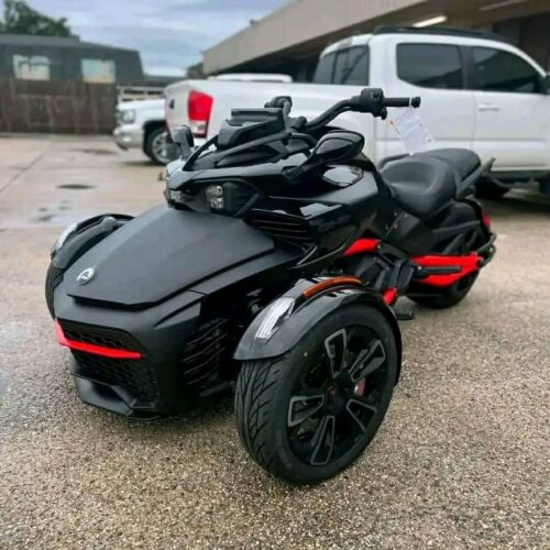 CanAm F3 2019