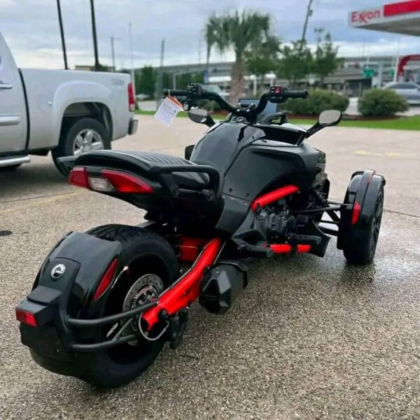 CanAm F3 2019 - Image 4