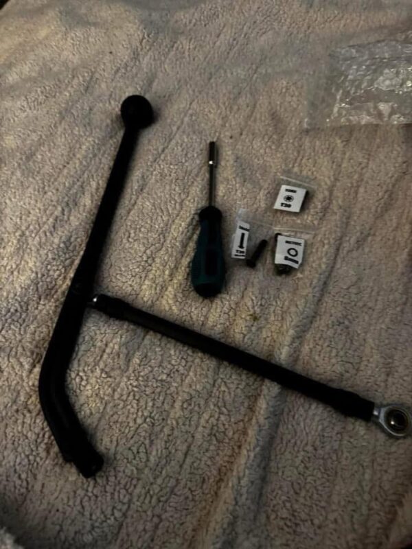 Can-Am Ryker Forward / Reverse Jockey Shifter (Gen 3) - Image 3