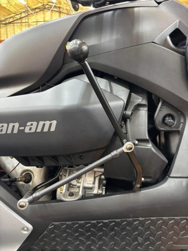 Can-Am Ryker Forward / Reverse Jockey Shifter (Gen 3) - Image 2