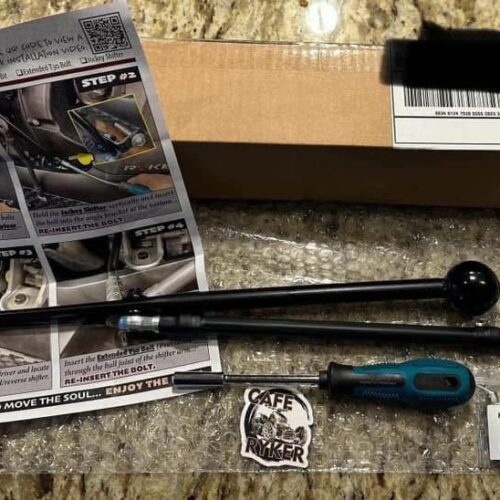 Buy CanAm Jockey Shifter