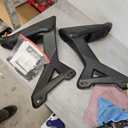 Can-Am Ryker Passenger Armrest
