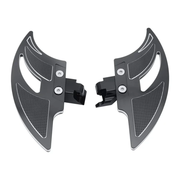 Can Am Ryker 600 900 Driver Rider Footboards - Image 2