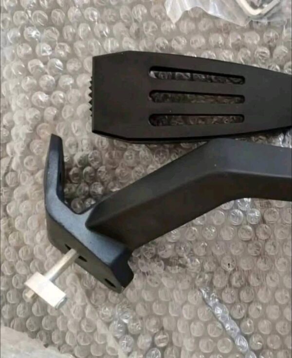 CanAm Ryker Passenger Seat With Footpegs - Image 4