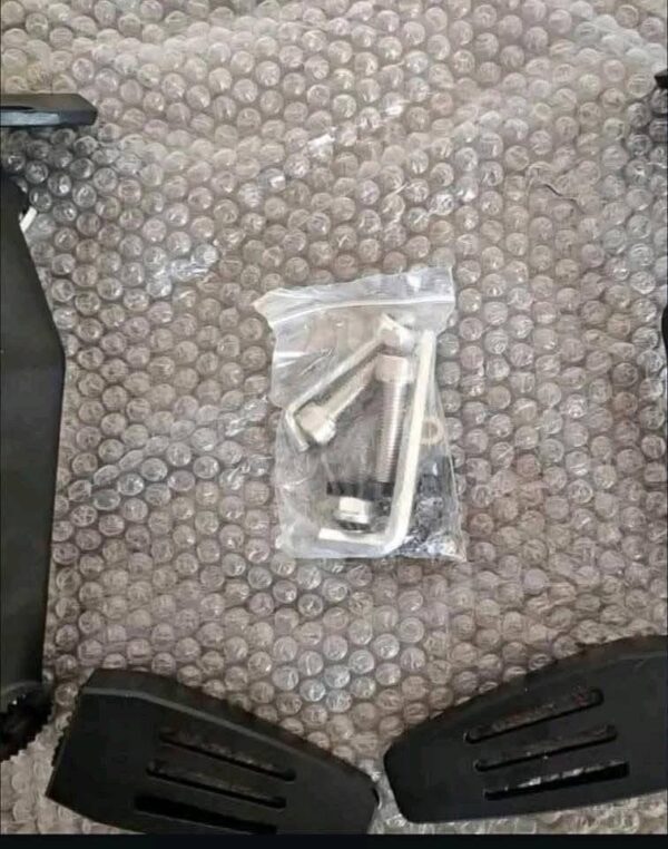 CanAm Ryker Passenger Seat With Footpegs - Image 3