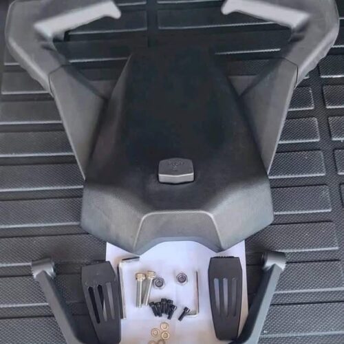 CanAm Ryker Passenger Seat With Footpegs